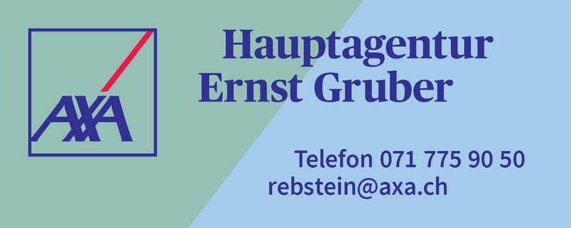 Axa Hauptagentur Rebstein